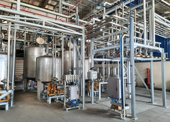 Automatic Dispensing System