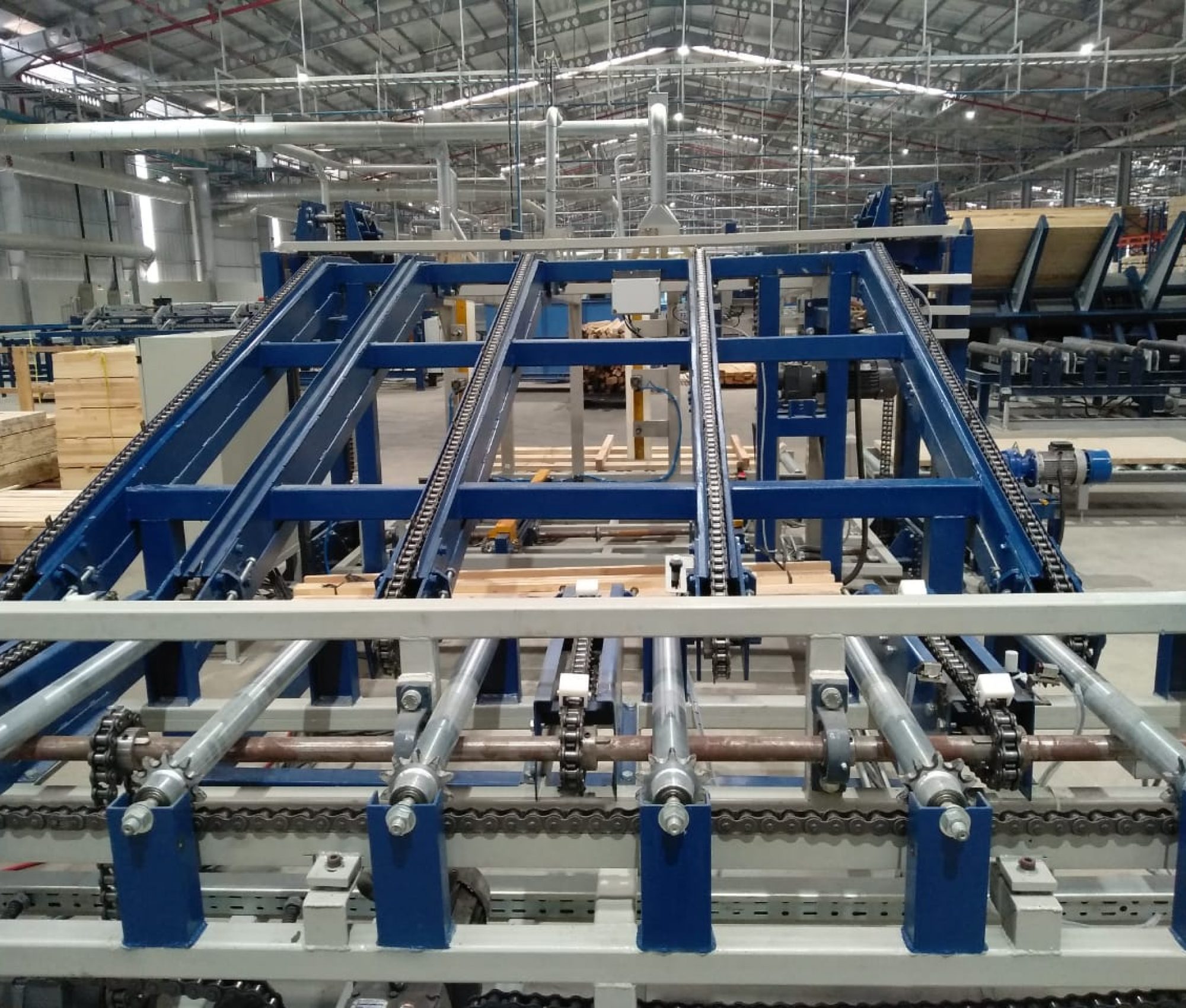 Auto Stacking Machine