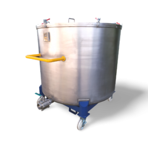 Dispersing Tank