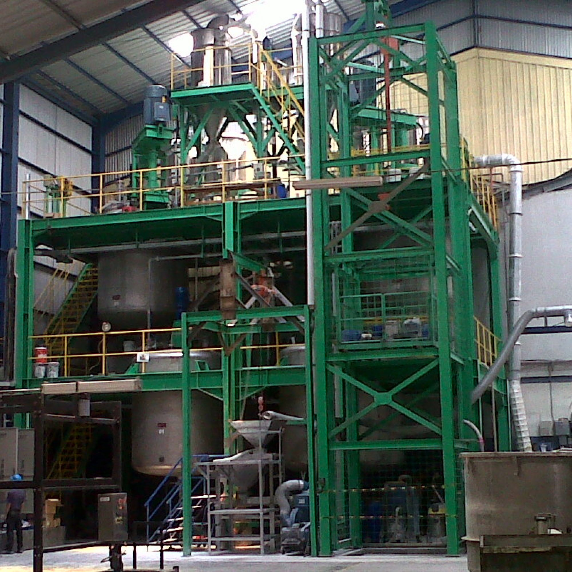 Water Proofing Plant