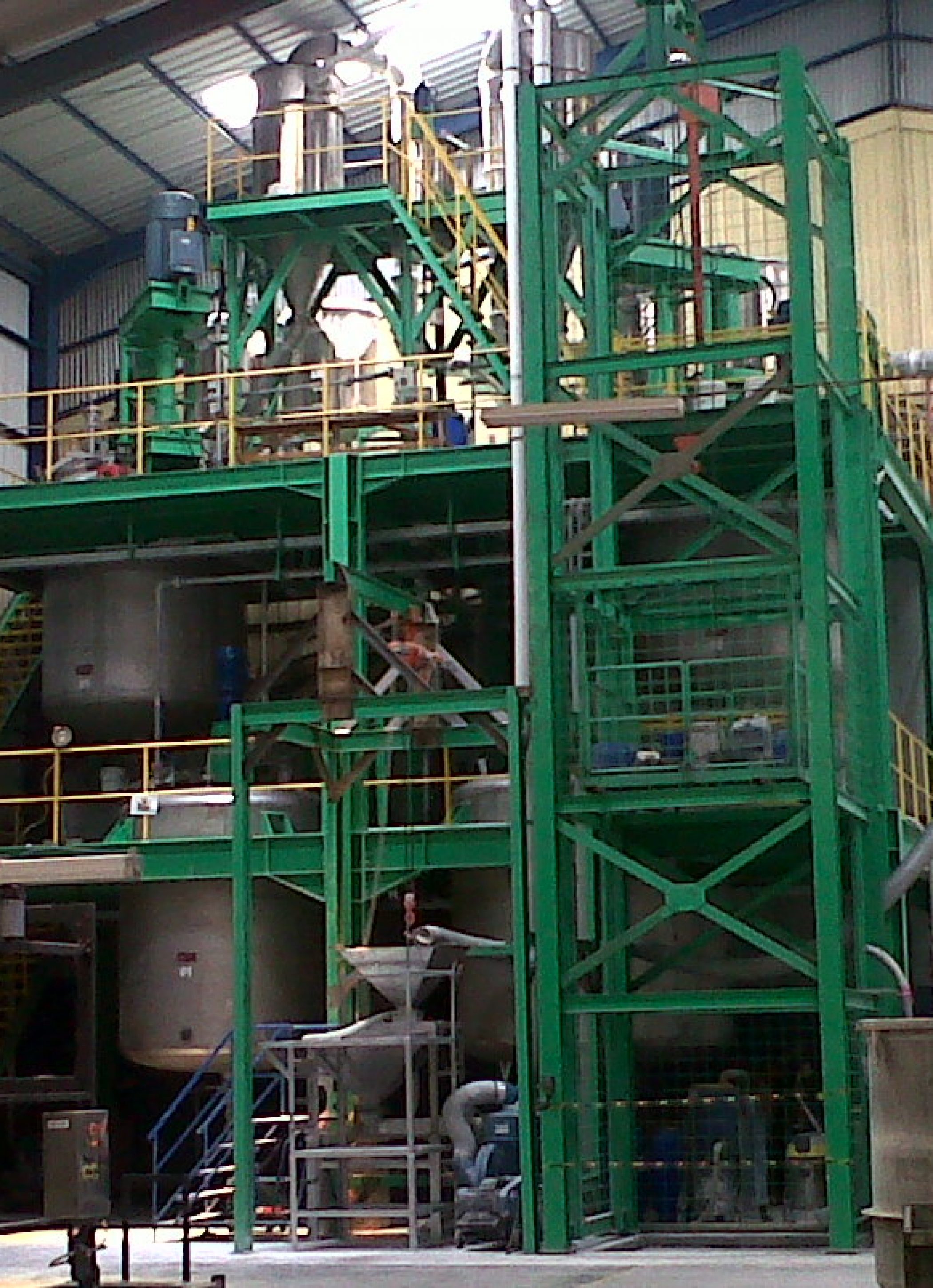 Water Proofing Plant
